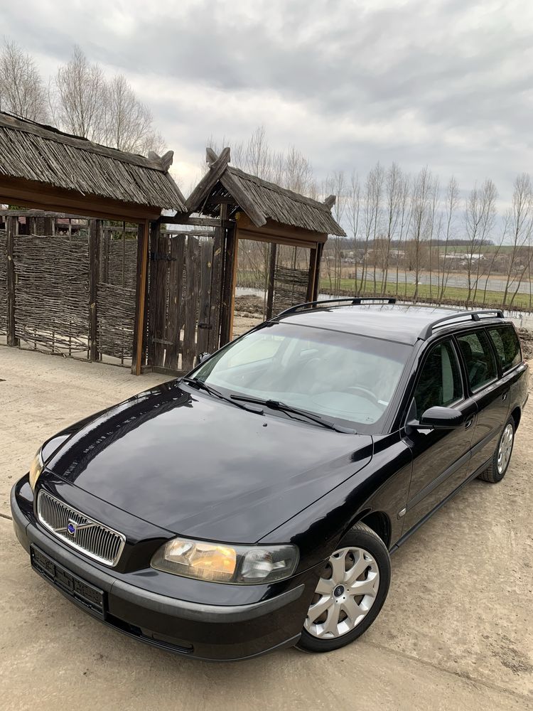 Volvo V70 2.4 D5 МКПП Дизель Универсал Вебасто ЕВРОБЛЯХА