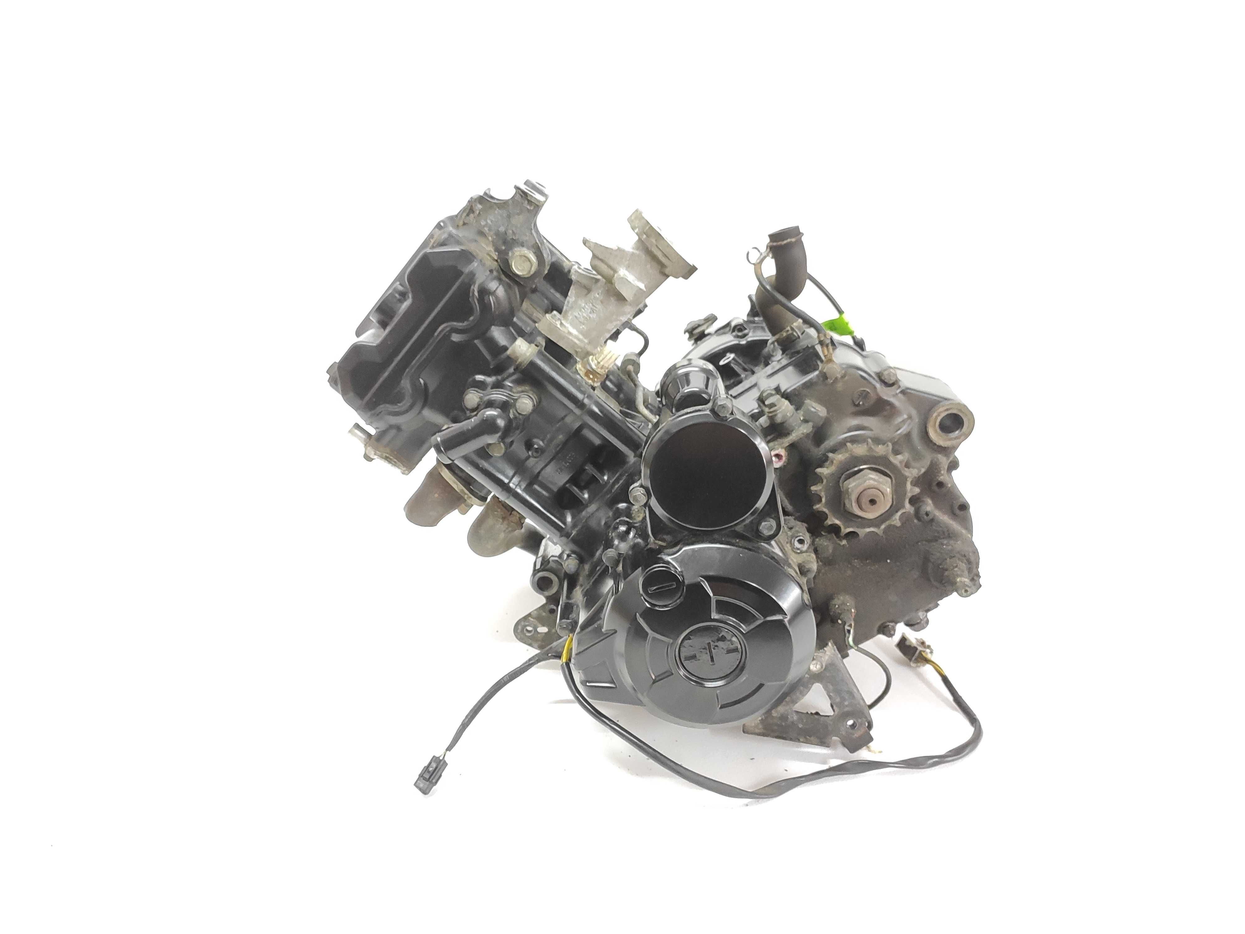 Kawasaki NINJA 125 / Z 125 Silnik Kompletny Z125 Gwarancja WYSYŁKA