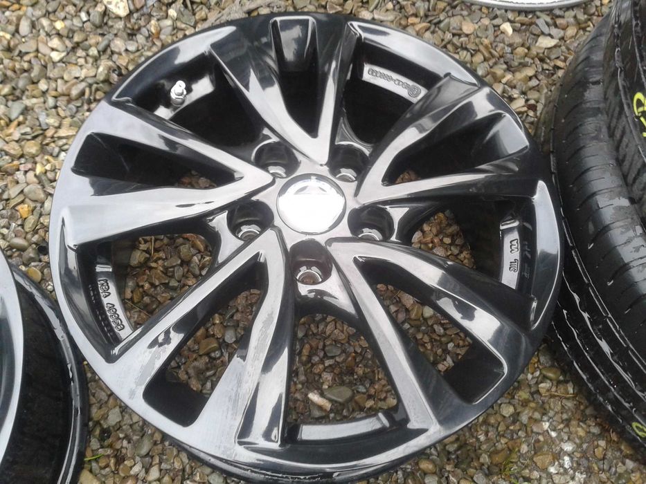 oryginalne r16 felgi renault megane laguna scenic trafic vivaro duster