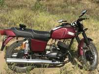 Иж Юпитер 5 custom