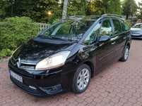 C 4 Picasso 1,6 disel automat