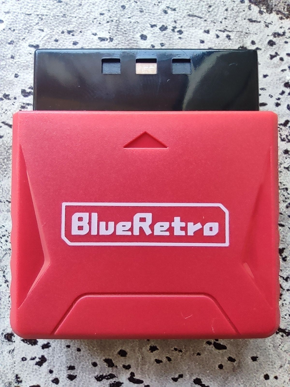 Blueretro ps1 ps2 adapter bluetooth