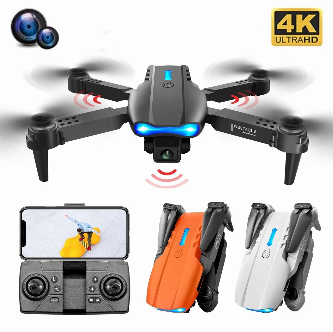 Mini Drone E99 Pro com controlo remoto NOVO