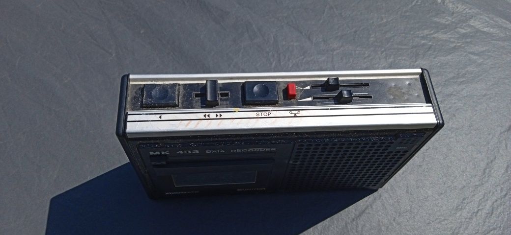 Magnetofon UNITRA Mk 433