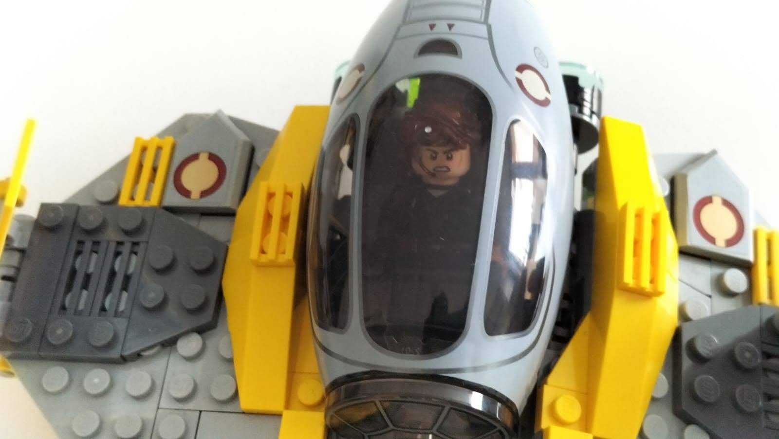 LEGO Star Wars 75281 - MUITO BOM
