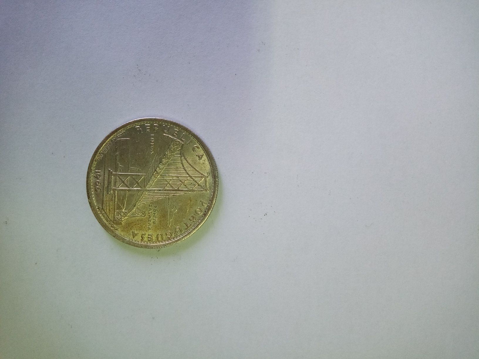Moedas. Para colecao