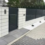 Bloczki kształtki betonowe ogrodzeniowe z betonu - WYSYŁKA CAŁA POLSKA