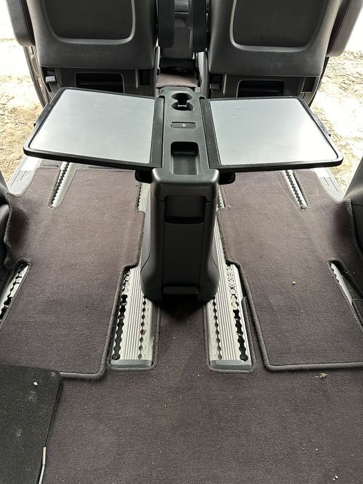 MERCEDES 447 v klasa szyny pod stół METRIS VITO VIANO 639 stolik t5 trafic kamper
