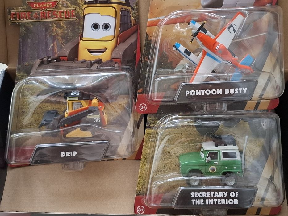 Набір "Літачки". Мателл.