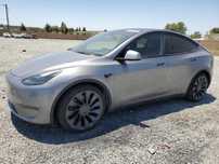Tesla Model Y 2025