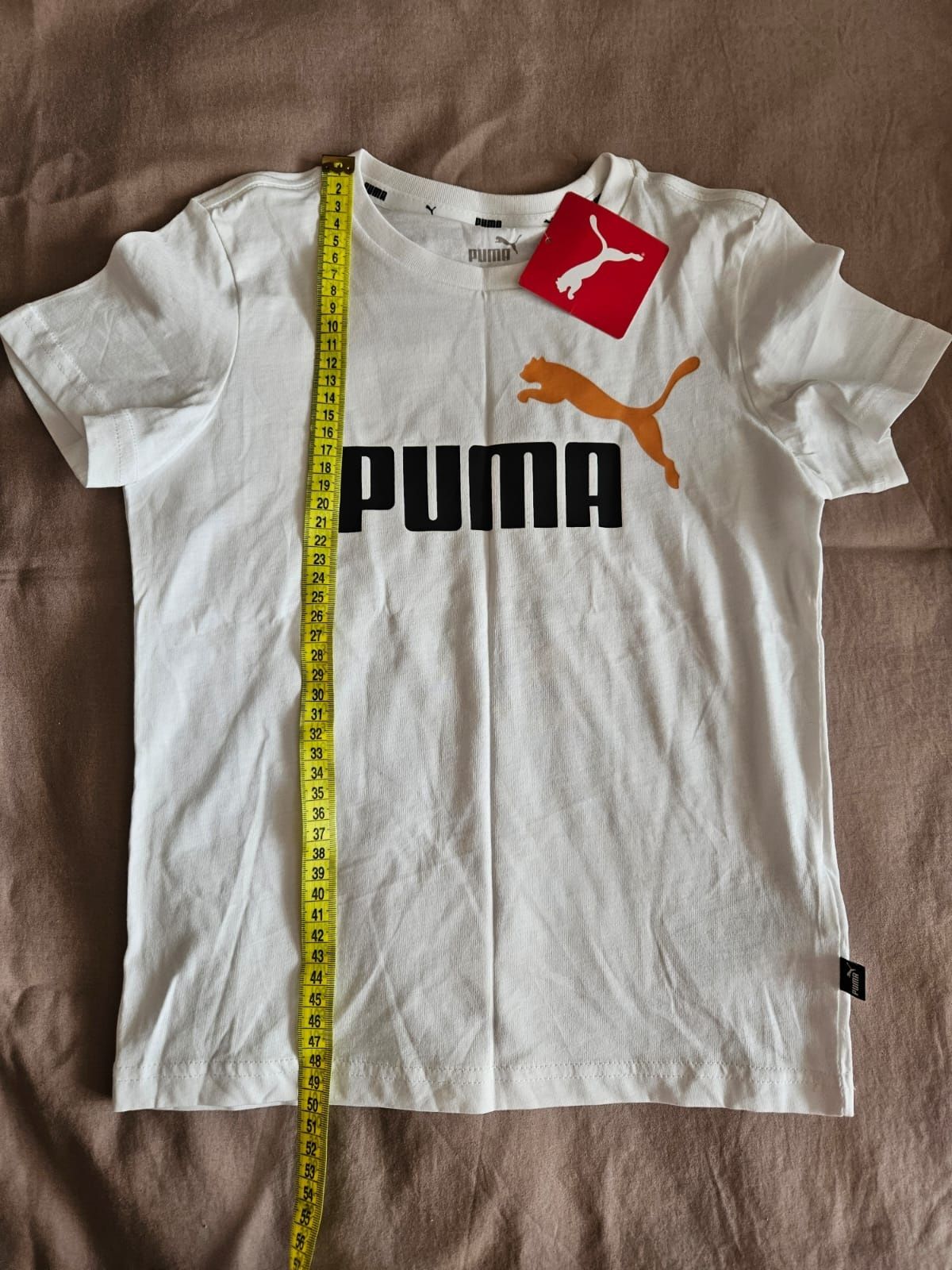 Нова футболка для хлопця Puma 6 7 8