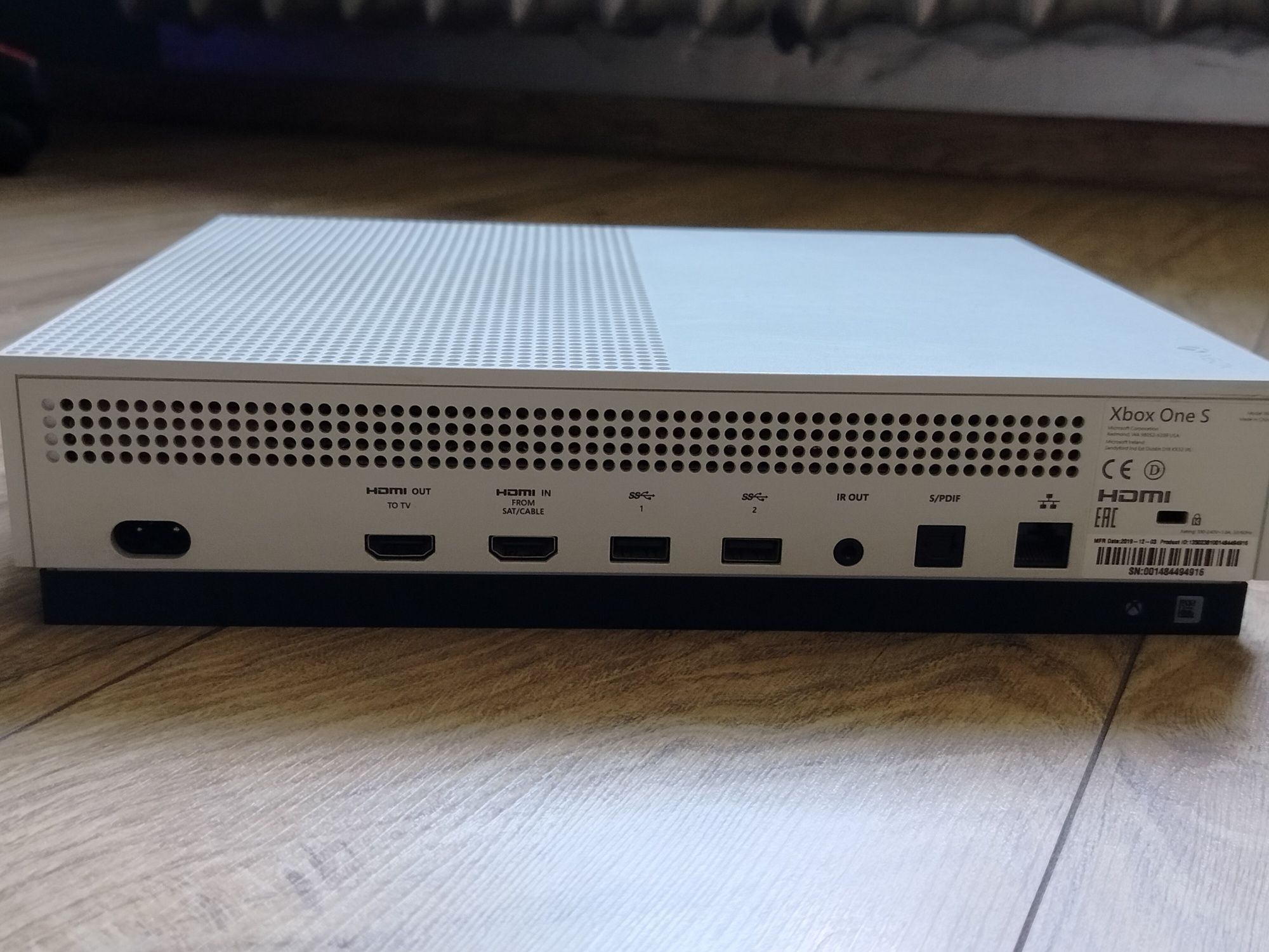 Konsola Xbox one s