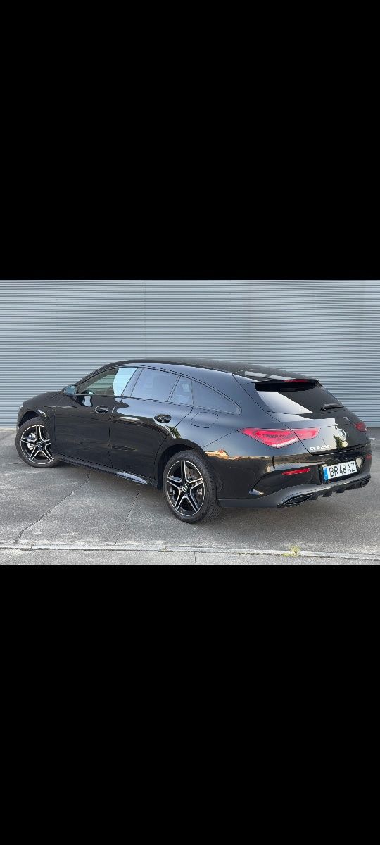 Mercedes-Benz CLA250E AMG 60.000kms teto panorâmico