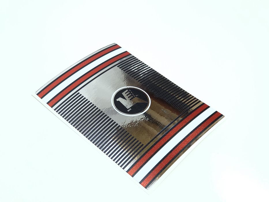 NOWA Naklejka Predom Romet Wigry Jubilat Wagant Orkan Meteor Pasat