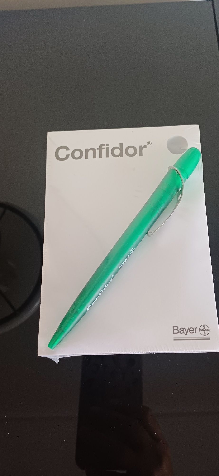 Bloco notas Novo