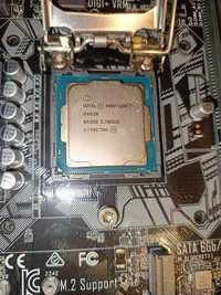 Процессор Pentium G4620