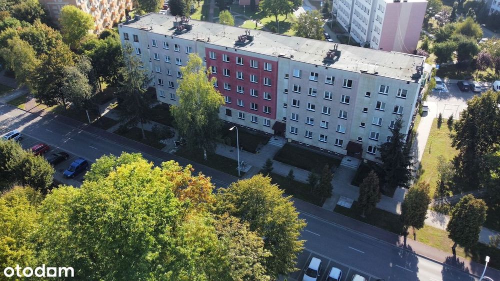 NOWA CENA!!! 3-pokojowe mieszkanie  – 63 m² + WYPOSAŻENIE + 2 piwnice.