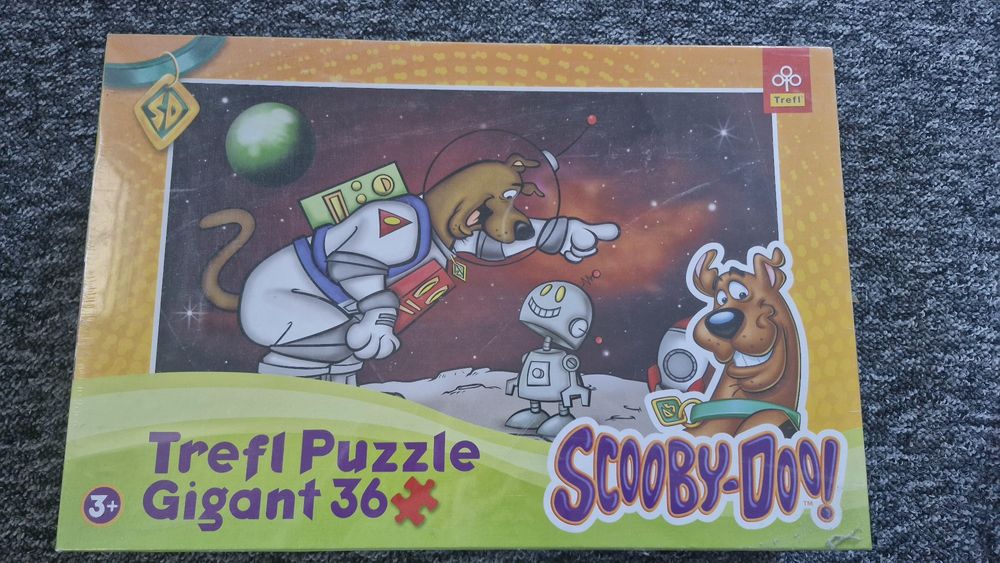 Puzzle gigant ,clementini ścigacze zestaw do składania