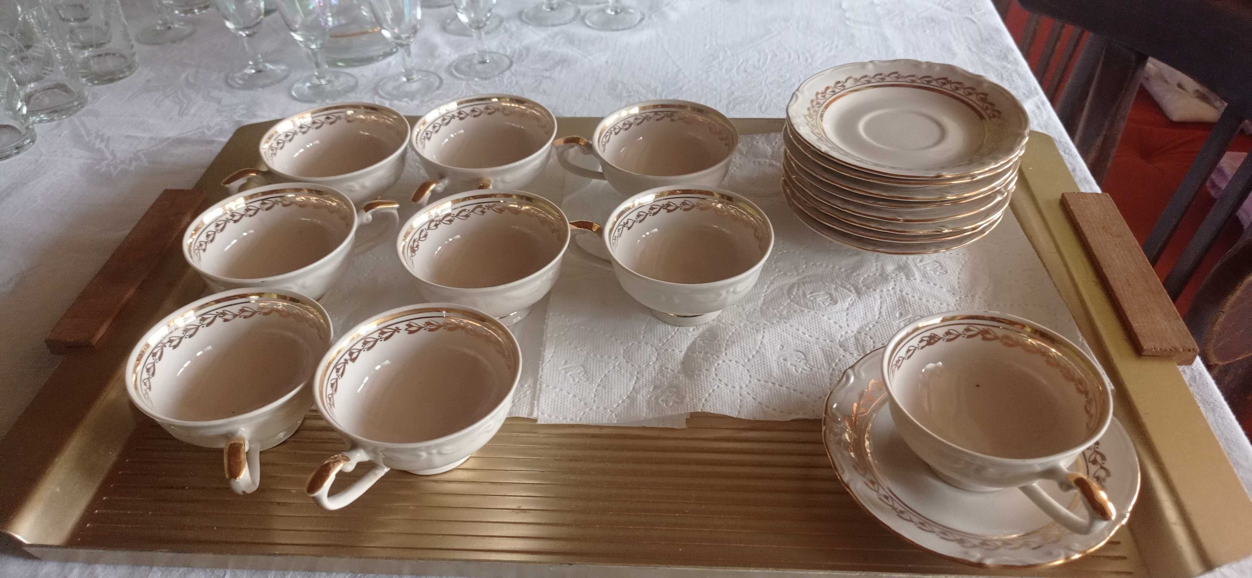 Filiżanki do espresso z TUŁOWIC