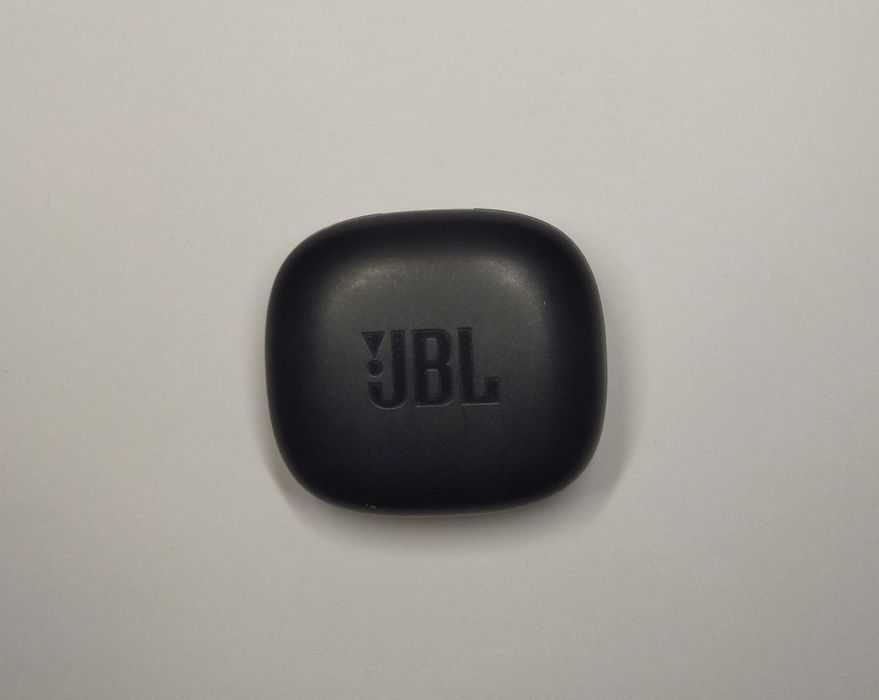 Зарядний кейс JBL Flex black