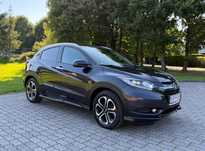 Honda HR-V 1.5 i-VTEC 130KM. Automat. Salon Polska. 1 właściciel. Bezwypadkowa.