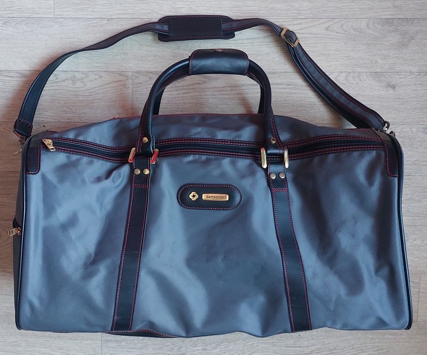Сумка б/у дорожная Samsonite 60L