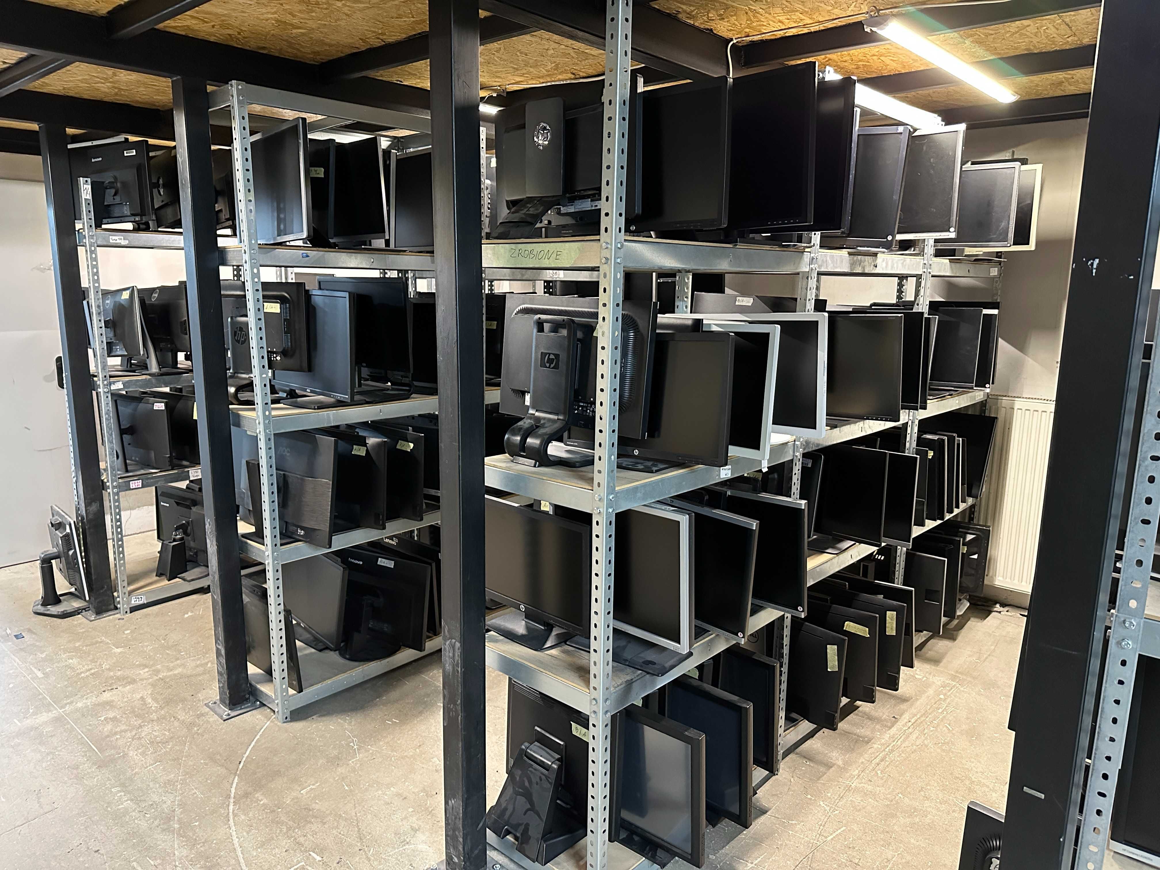 Wielka Wyprzedaż Monitorów na Naszym OLX! Sprawdzaj Opis