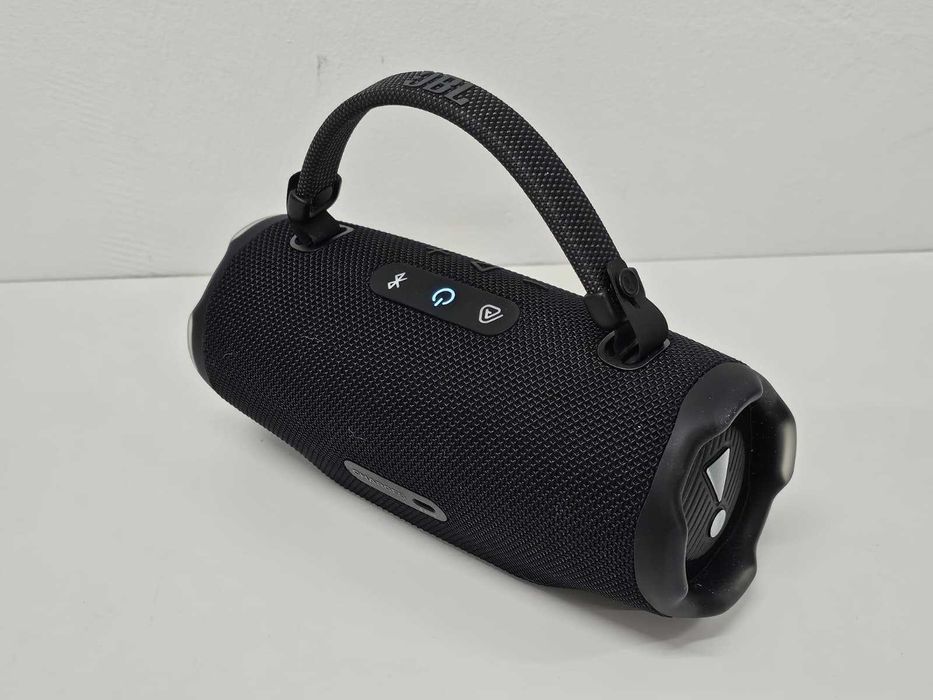 Głośnik mobilny JBL Charge 6 Czarny Gwarancja!