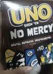 karty uno no mercy gra karciana prezenty