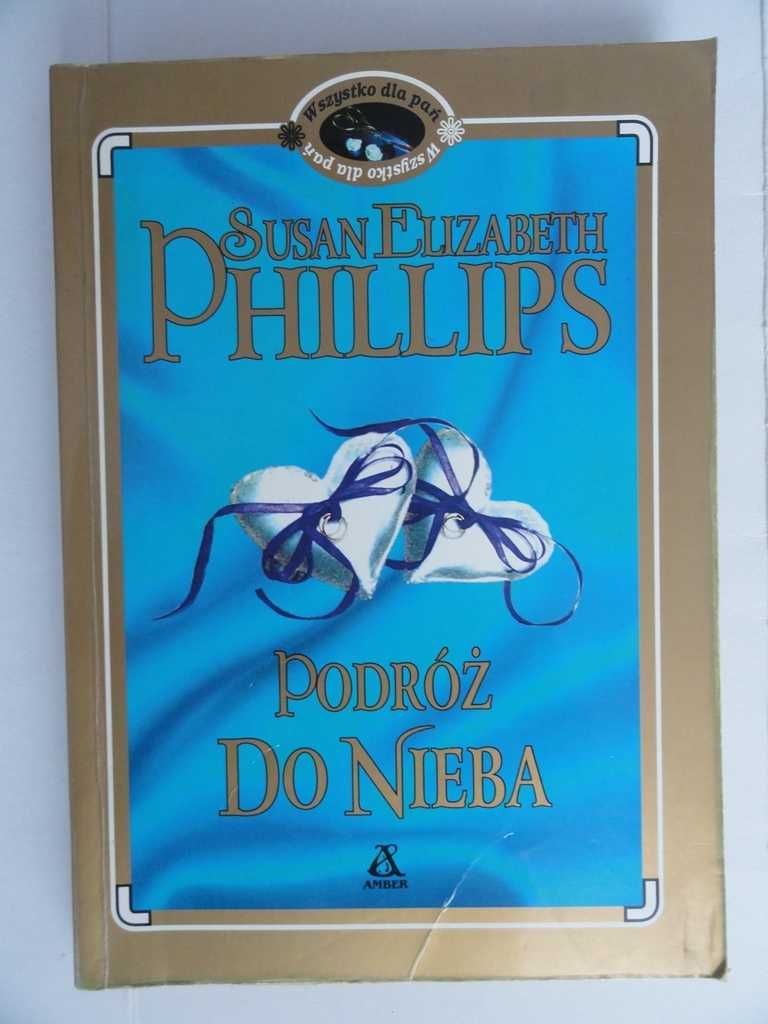 Susan Elizabeth Phillips - Podróż do nieba