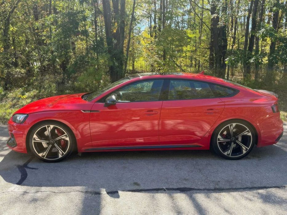 Audi RS 5 Sportback quattro      2019