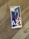Pudełko po telefonie Samsung a21