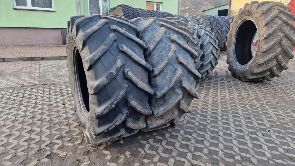 540/65r26 480/70r26 Trelleborg 90%