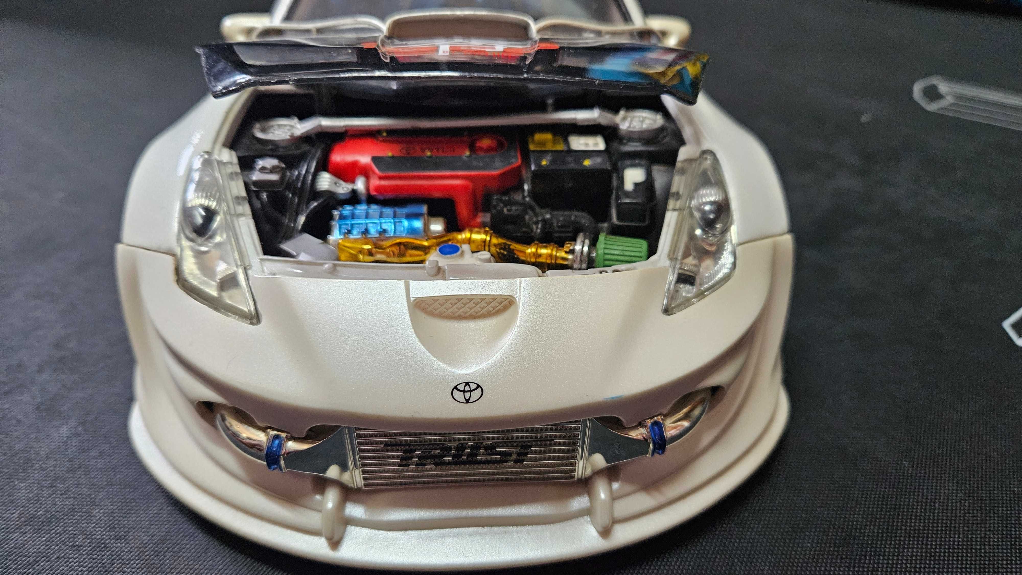 Toyota Celica 1/12 Kentoys