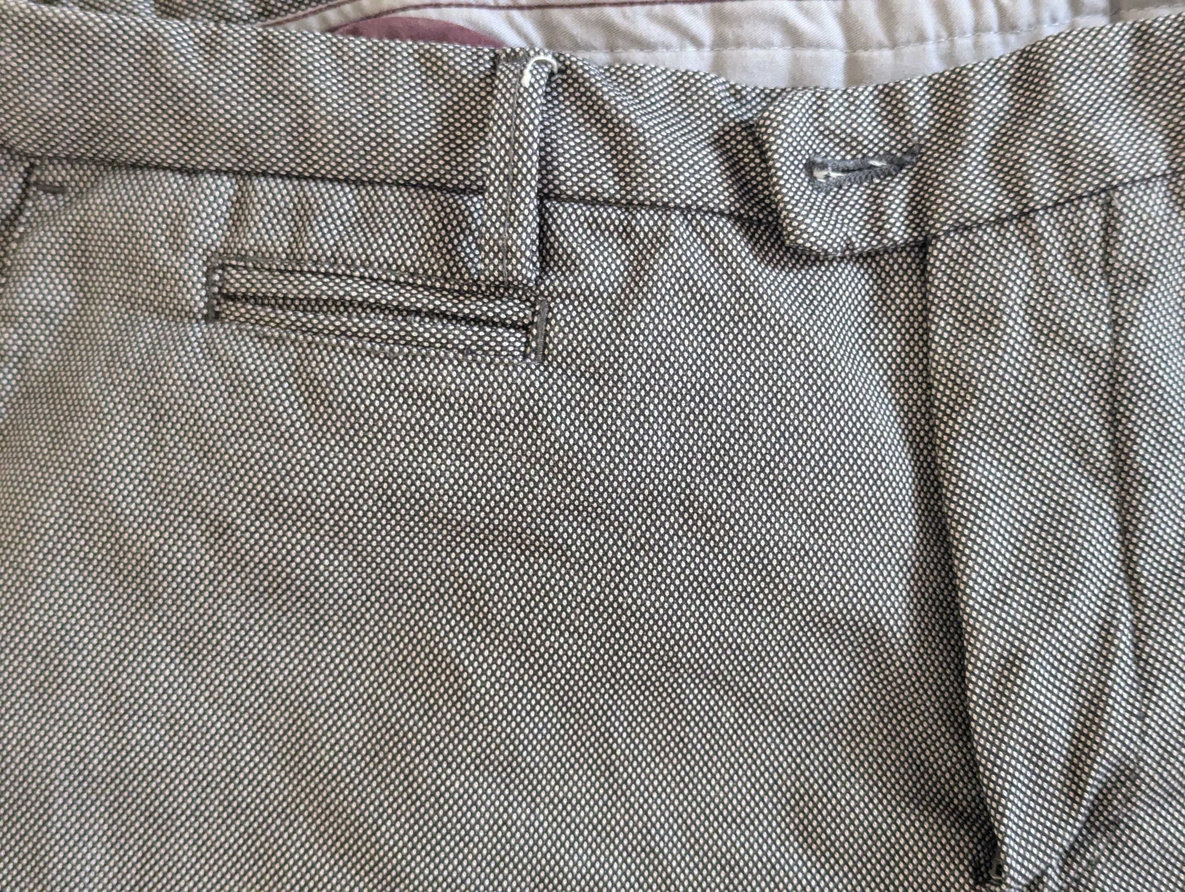 Штаны брюки Zara Man оригинал джинсы