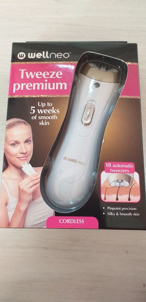 Depilator podreczny