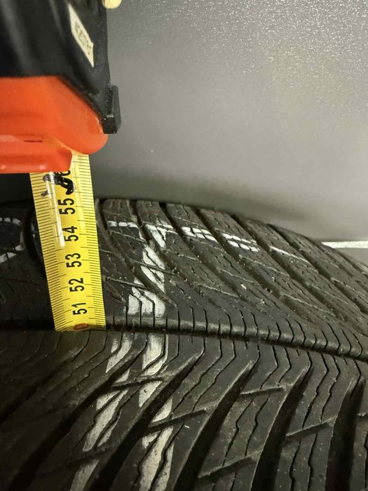 Oryginalne Felgi AMG z oponami do Mercedesa