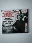 Chronicles of Riddick, Anomaly,Front Mission CD-Action 02/2013 CDA 213