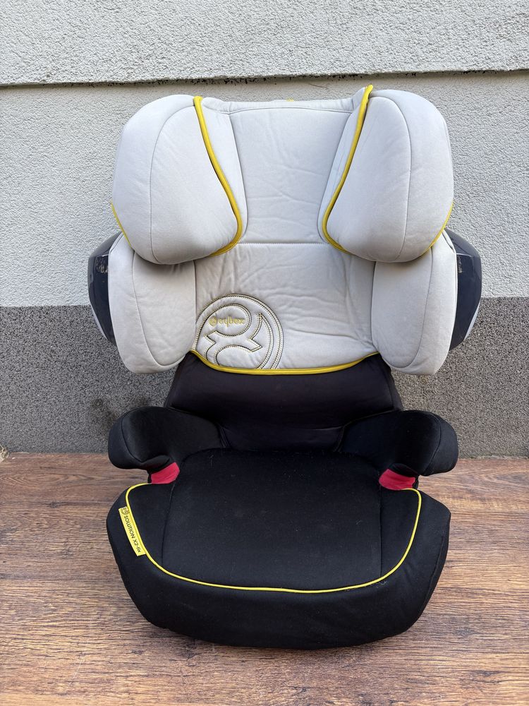CYBEX X2-fix Beżowy 15/36 kg Isofix wysyłka OLX