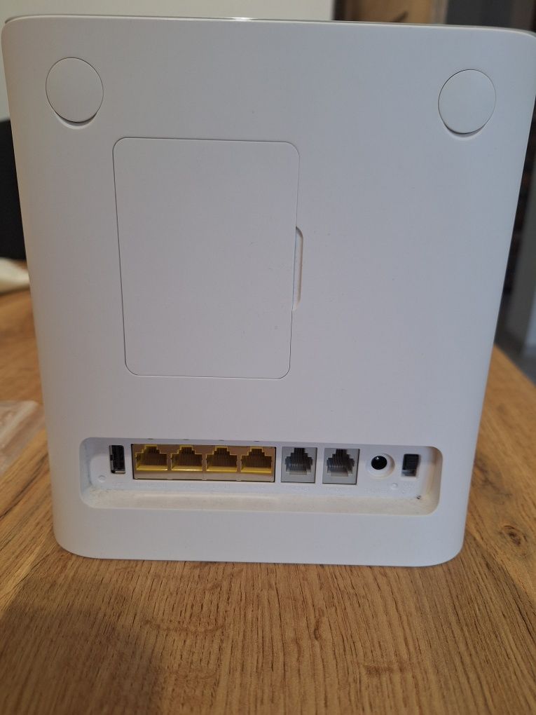 Router ZTE MF286 LTE