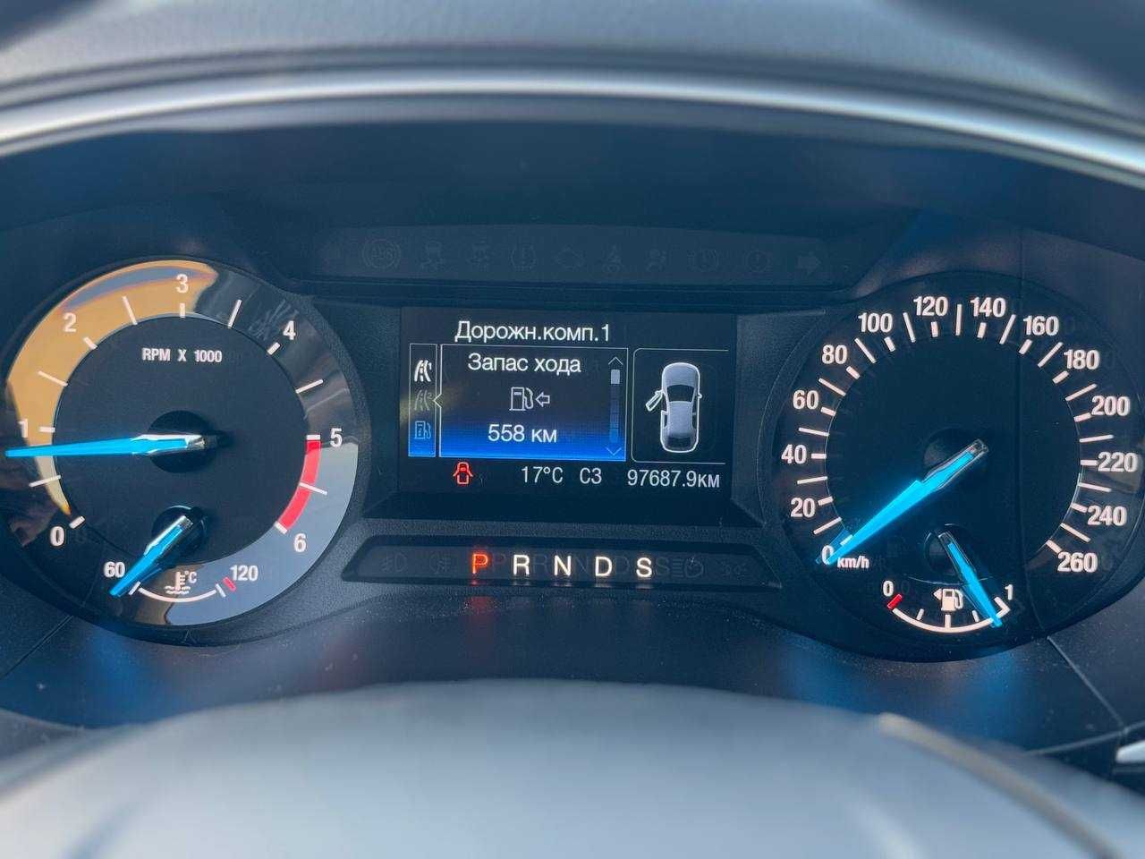 Ford Mondeo 2018