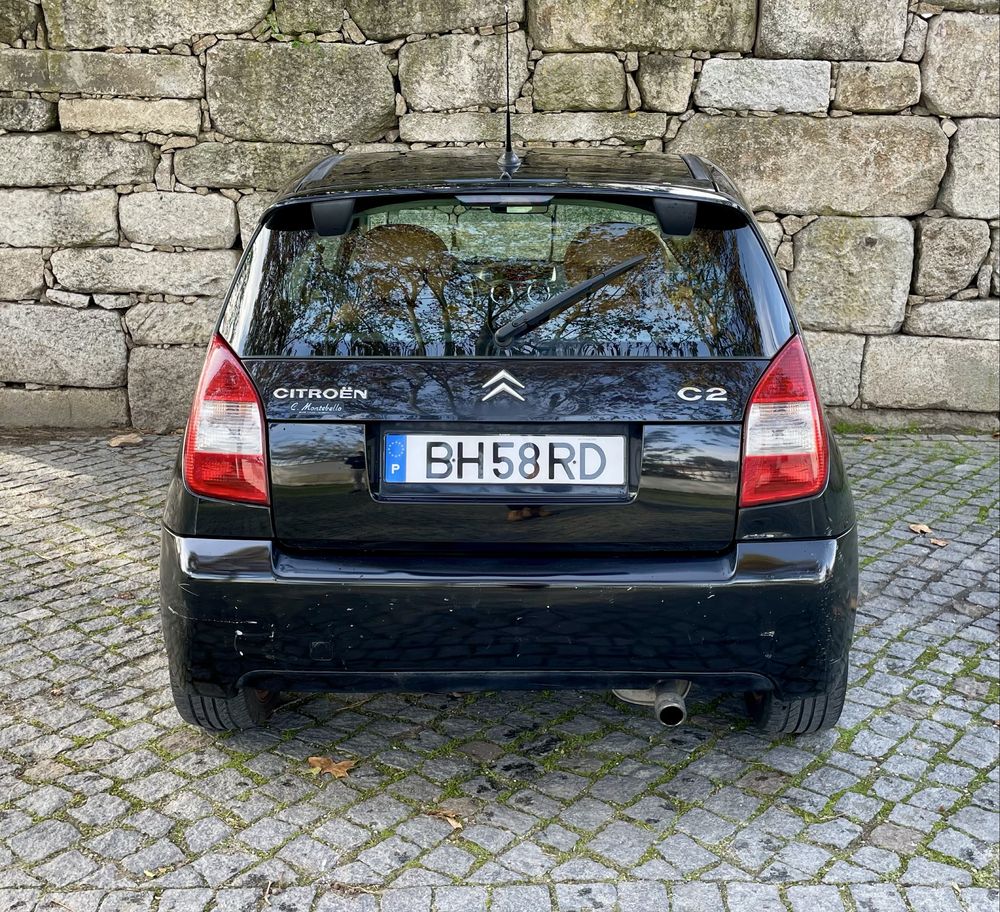 Citroen C2 C Class 150mil kms