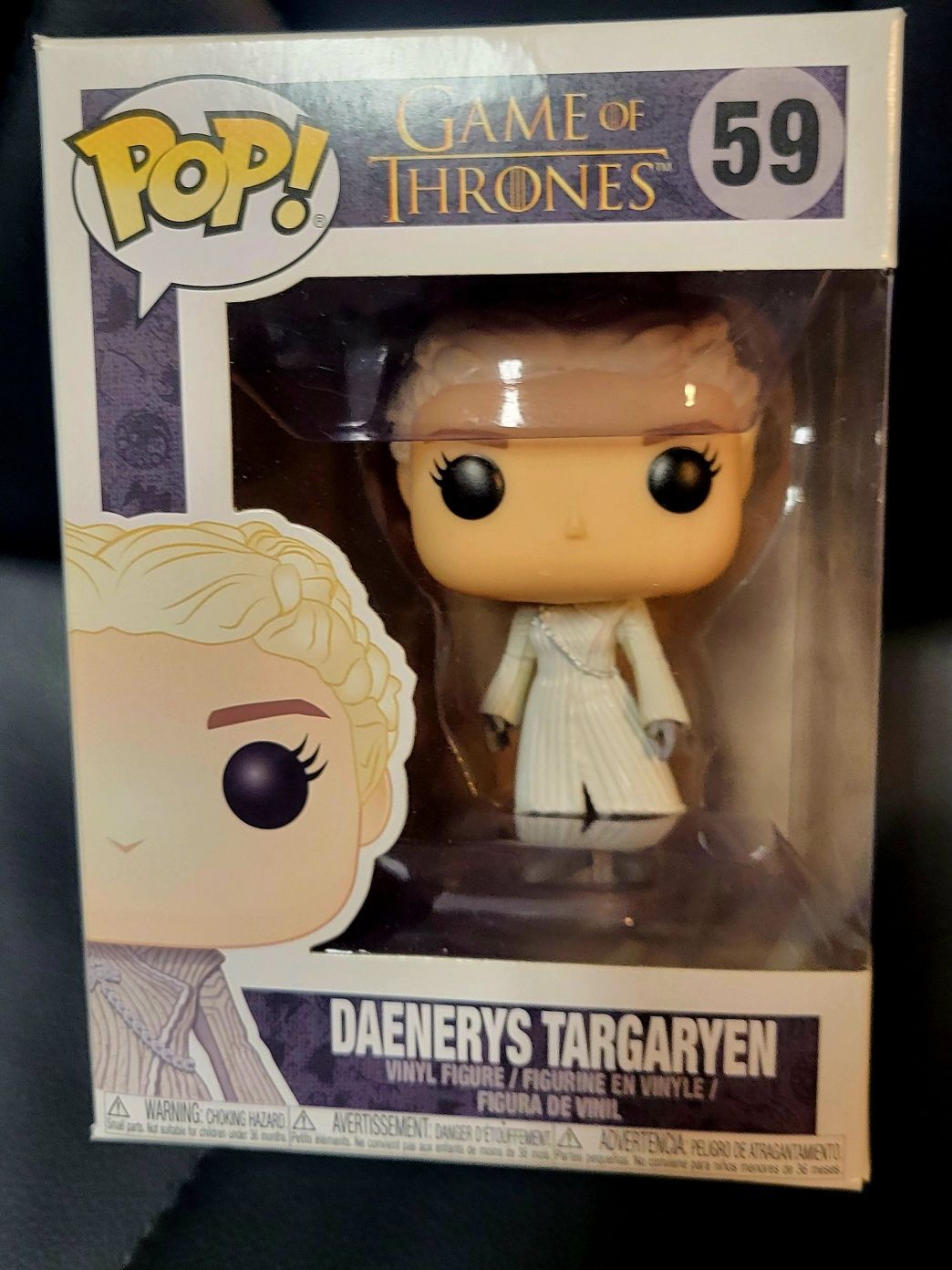 Figurka Funko POP! GAME OF THRONES Daenerys Targaryen 59