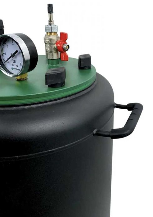 Купуйте газовий автоклав! Автоклав від виробника на 16 банок+подарунок