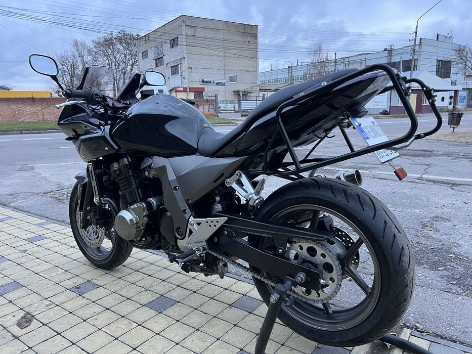 Kawasaki Z750S Кавасакі750 без пробігу по Україні мото з Європи