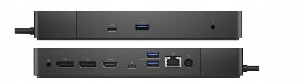 outlet stacja dokująca dell 210-arjf wd19  wtyczka uk