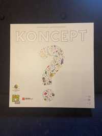 Gra Planszowa: Koncept