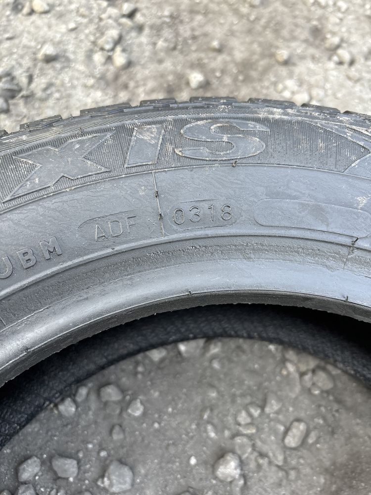 155/70R13  Maxxis 18 rok 2szt wielosezon