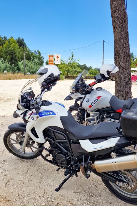 Banco Rebaixado BMW Motorrad F650GS / F800GS