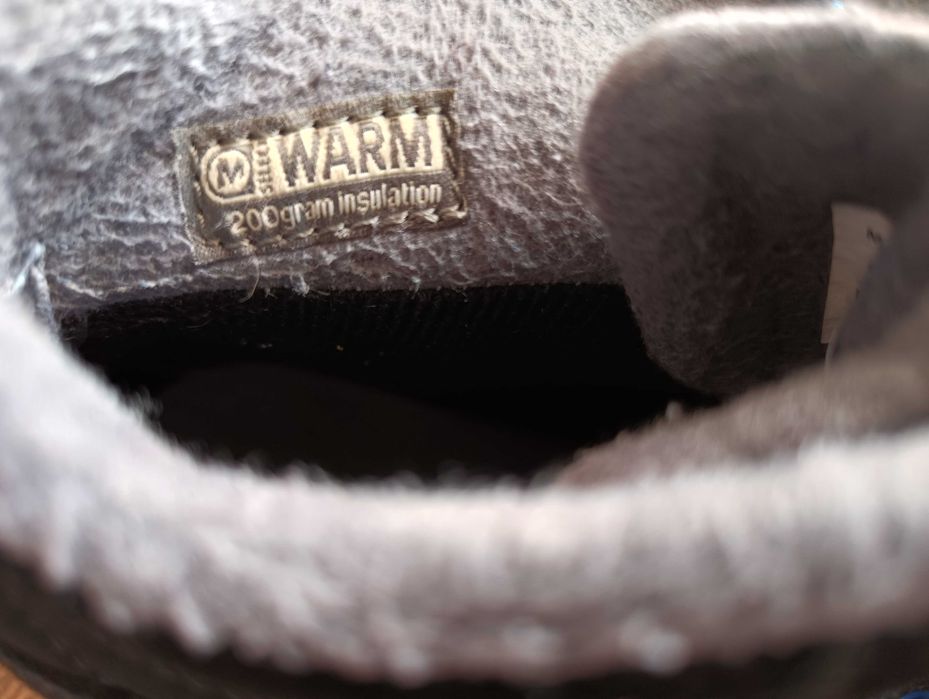 Buty zimowe Merrell 36, śniegowce
